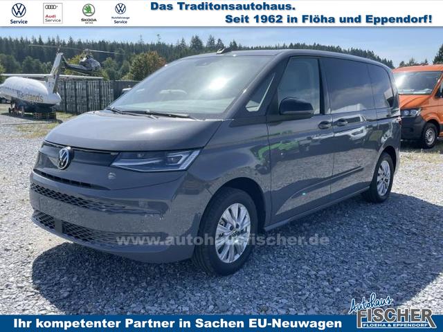 Volkswagen T7 Multivan Rise (Rise) 2.0 TSI 150kW (204 PS) 7-Gang DSG 