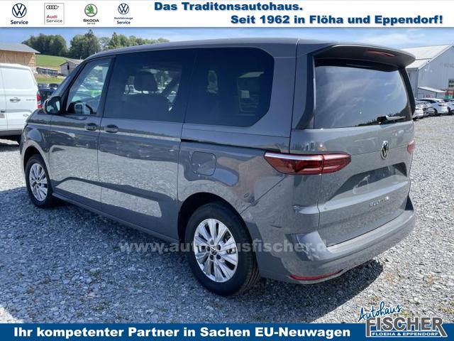 Volkswagen T7 Multivan Rise (Rise) 2.0 TSI 150kW (204 PS) 7-Gang DSG 