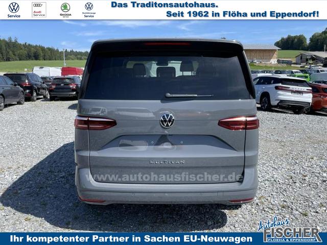 Volkswagen T7 Multivan Rise (Rise) 2.0 TSI 150kW (204 PS) 7-Gang DSG 