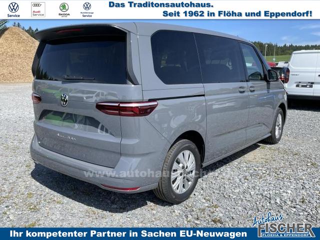 Volkswagen T7 Multivan Rise (Rise) 2.0 TSI 150kW (204 PS) 7-Gang DSG 