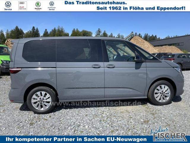 Volkswagen T7 Multivan Rise (Rise) 2.0 TSI 150kW (204 PS) 7-Gang DSG 