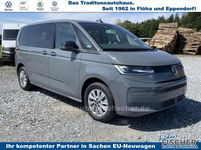 Volkswagen T7 Multivan Rise (Rise) 2.0 TSI 150kW (204 PS) 7-Gang DSG 