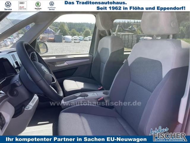 Volkswagen T7 Multivan Rise (Rise) 2.0 TSI 150kW (204 PS) 7-Gang DSG 