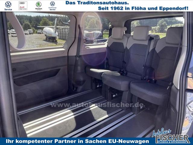 Volkswagen T7 Multivan Rise (Rise) 2.0 TSI 150kW (204 PS) 7-Gang DSG 