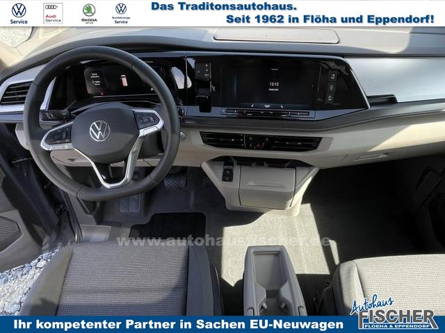 Volkswagen T7 Multivan Rise (Rise) 2.0 TSI 150kW (204 PS) 7-Gang DSG 