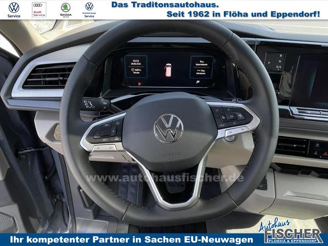 Volkswagen T7 Multivan Rise (Rise) 2.0 TSI 150kW (204 PS) 7-Gang DSG 