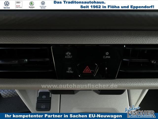 Volkswagen T7 Multivan Rise (Rise) 2.0 TSI 150kW (204 PS) 7-Gang DSG 