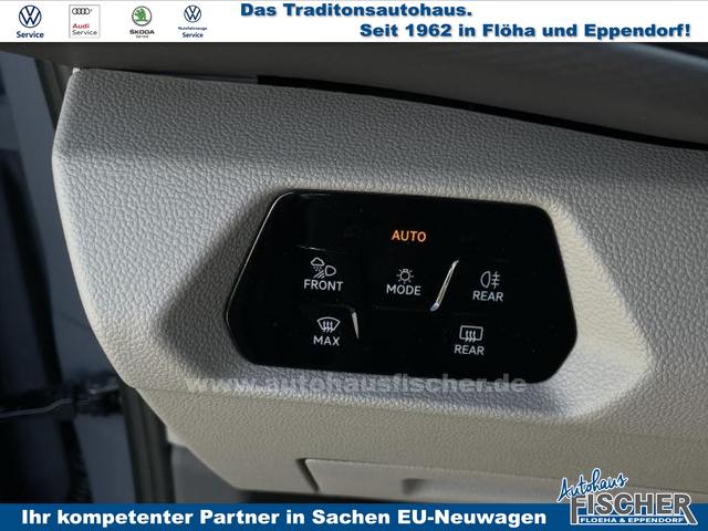 Volkswagen T7 Multivan Rise (Rise) 2.0 TSI 150kW (204 PS) 7-Gang DSG 