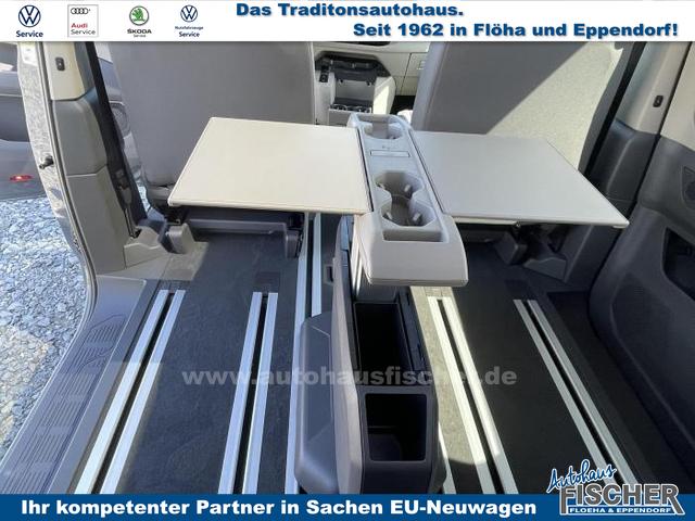 Volkswagen T7 Multivan Rise (Rise) 2.0 TSI 150kW (204 PS) 7-Gang DSG 