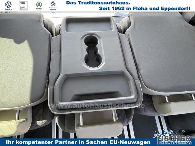 Volkswagen T7 Multivan Rise (Rise) 2.0 TSI 150kW (204 PS) 7-Gang DSG 