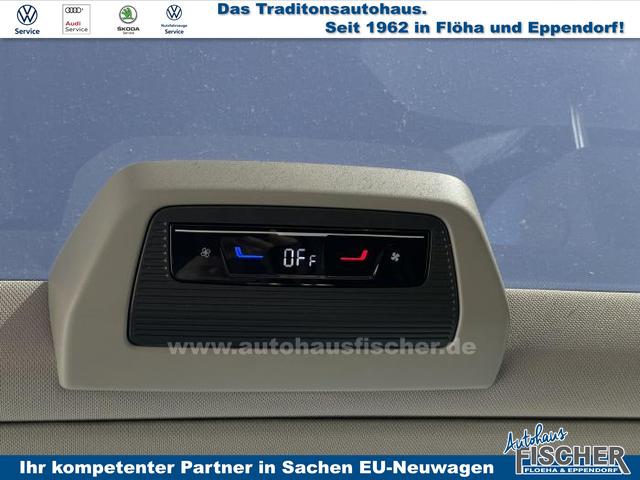 Volkswagen T7 Multivan Rise (Rise) 2.0 TSI 150kW (204 PS) 7-Gang DSG 