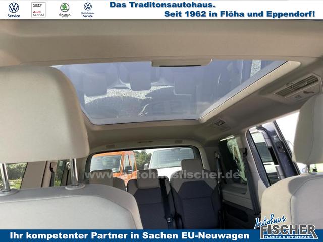 Volkswagen T7 Multivan Rise (Rise) 2.0 TSI 150kW (204 PS) 7-Gang DSG 