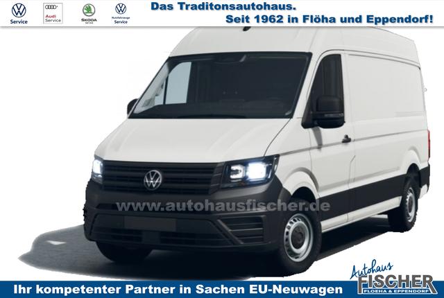 Volkswagen Crafter Kastenwagen - Kasten 35 L3H3 2.0 TDI 103kW (140 PS) 6-Gang-Schaltgetriebe