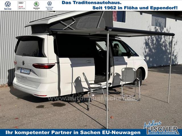 Volkswagen California Coast T7 (Coast) 2.0 TDI 110kW (150 PS) 7-Gang DSG 
