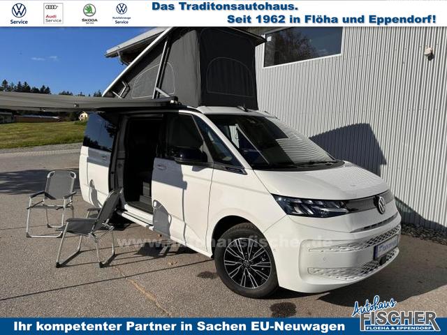 Volkswagen California Coast T7 (Coast) 2.0 TDI 110kW (150 PS) 7-Gang DSG 