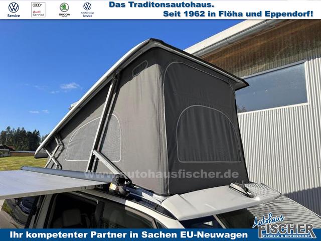 Volkswagen California Coast T7 (Coast) 2.0 TDI 110kW (150 PS) 7-Gang DSG 