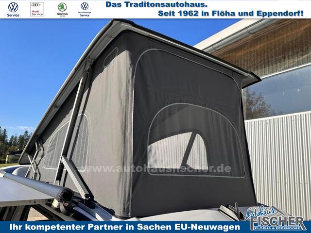 Volkswagen California Coast T7 (Coast) 2.0 TDI 110kW (150 PS) 7-Gang DSG 