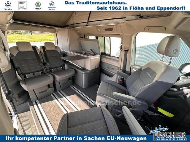 Volkswagen California Coast T7 (Coast) 2.0 TDI 110kW (150 PS) 7-Gang DSG 