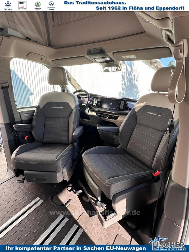 Volkswagen California Coast T7 (Coast) 2.0 TDI 110kW (150 PS) 7-Gang DSG 