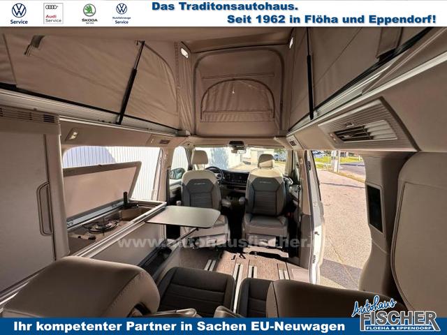 Volkswagen California Coast T7 (Coast) 2.0 TDI 110kW (150 PS) 7-Gang DSG 