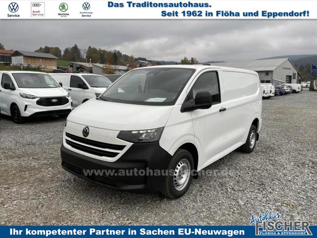 Volkswagen Transporter Kasten - kurzer Radstand (Kasten Radstand) 2.0 TDI 81kW (110 PS) 6-Gang-Schaltgetriebe