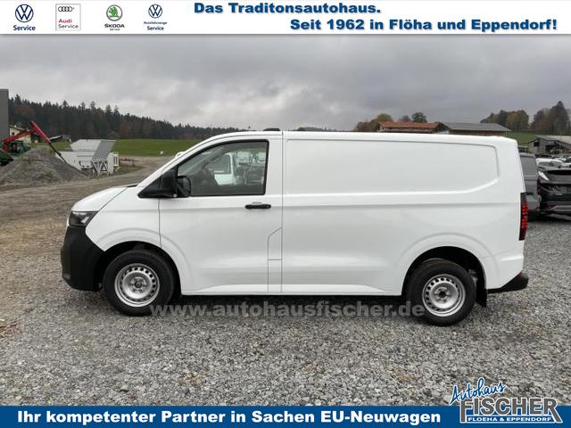 Volkswagen Transporter Kasten kurzer Radstand (Kasten Radstand) 2.0 TDI 81kW (110 PS) 6-Gang-Schaltgetriebe 