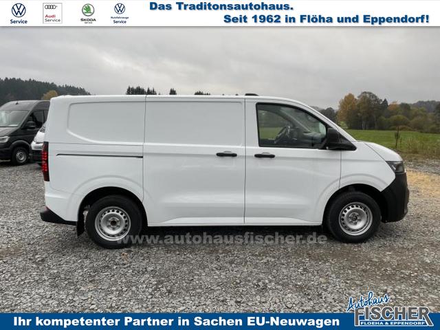 Volkswagen Transporter Kasten kurzer Radstand (Kasten Radstand) 2.0 TDI 81kW (110 PS) 6-Gang-Schaltgetriebe 