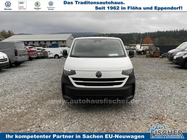 Volkswagen Transporter Kasten kurzer Radstand (Kasten Radstand) 2.0 TDI 81kW (110 PS) 6-Gang-Schaltgetriebe 