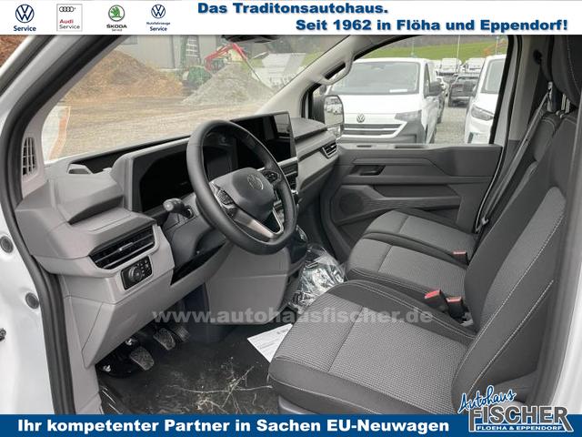Volkswagen Transporter Kasten kurzer Radstand (Kasten Radstand) 2.0 TDI 81kW (110 PS) 6-Gang-Schaltgetriebe 