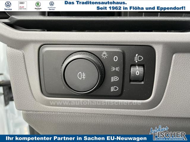 Volkswagen Transporter Kasten kurzer Radstand (Kasten Radstand) 2.0 TDI 81kW (110 PS) 6-Gang-Schaltgetriebe 