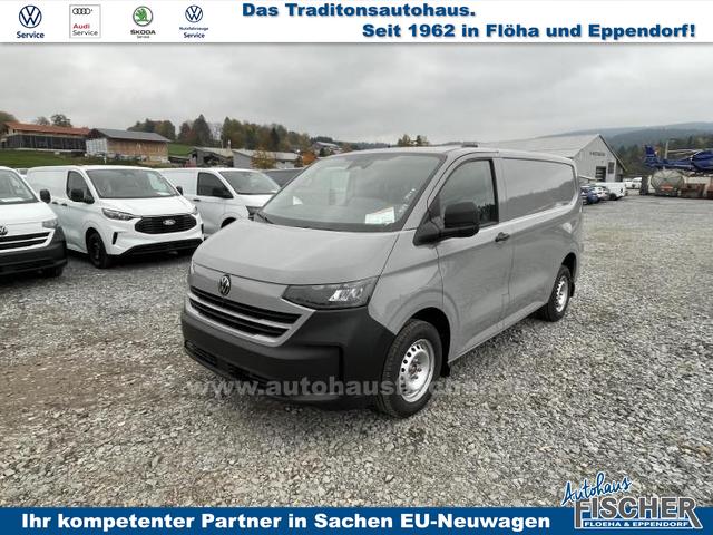 Volkswagen Transporter Kasten - kurzer Radstand (Kasten Radstand) 2.0 TDI 81kW (110 PS) 6-Gang-Schaltgetriebe