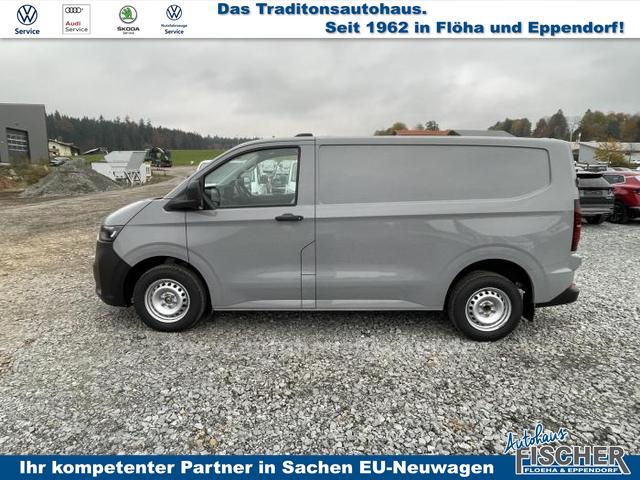 Volkswagen Transporter Kasten kurzer Radstand (Kasten Radstand) 2.0 TDI 81kW (110 PS) 6-Gang-Schaltgetriebe 