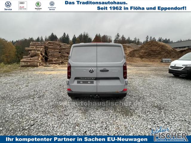 Volkswagen Transporter Kasten kurzer Radstand (Kasten Radstand) 2.0 TDI 81kW (110 PS) 6-Gang-Schaltgetriebe 