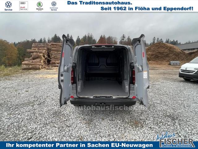 Volkswagen Transporter Kasten kurzer Radstand (Kasten Radstand) 2.0 TDI 81kW (110 PS) 6-Gang-Schaltgetriebe 