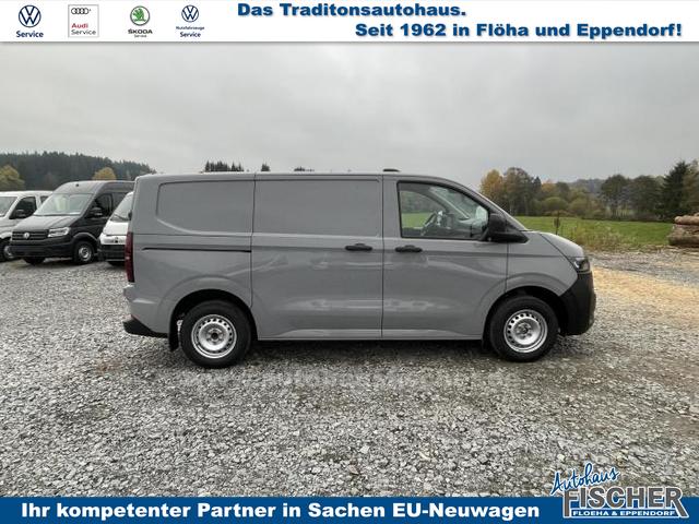 Volkswagen Transporter Kasten kurzer Radstand (Kasten Radstand) 2.0 TDI 81kW (110 PS) 6-Gang-Schaltgetriebe 