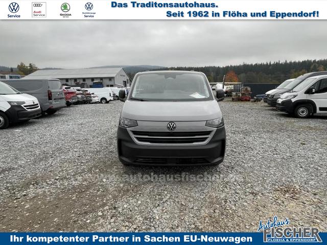 Volkswagen Transporter Kasten kurzer Radstand (Kasten Radstand) 2.0 TDI 81kW (110 PS) 6-Gang-Schaltgetriebe 