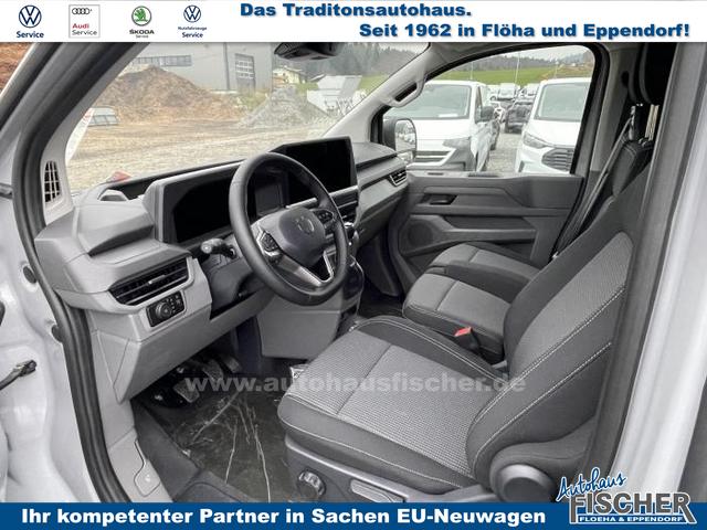 Volkswagen Transporter Kasten kurzer Radstand (Kasten Radstand) 2.0 TDI 81kW (110 PS) 6-Gang-Schaltgetriebe 
