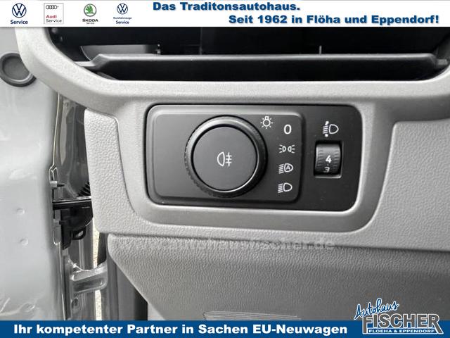 Volkswagen Transporter Kasten kurzer Radstand (Kasten Radstand) 2.0 TDI 81kW (110 PS) 6-Gang-Schaltgetriebe 