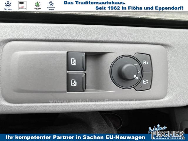 Volkswagen Transporter Kasten kurzer Radstand (Kasten Radstand) 2.0 TDI 81kW (110 PS) 6-Gang-Schaltgetriebe 