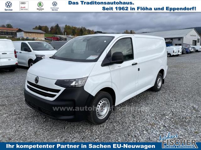 Volkswagen Transporter Kasten - kurzer Radstand (Kasten Radstand) 2.0 TDI 81kW (110 PS) 6-Gang-Schaltgetriebe