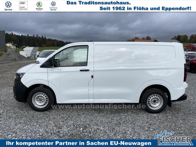 Volkswagen Transporter Kasten kurzer Radstand (Kasten Radstand) 2.0 TDI 81kW (110 PS) 6-Gang-Schaltgetriebe 