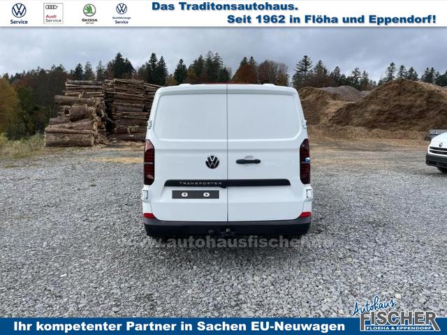 Volkswagen Transporter Kasten kurzer Radstand (Kasten Radstand) 2.0 TDI 81kW (110 PS) 6-Gang-Schaltgetriebe 