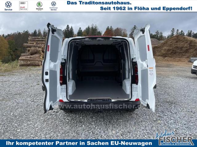 Volkswagen Transporter Kasten kurzer Radstand (Kasten Radstand) 2.0 TDI 81kW (110 PS) 6-Gang-Schaltgetriebe 