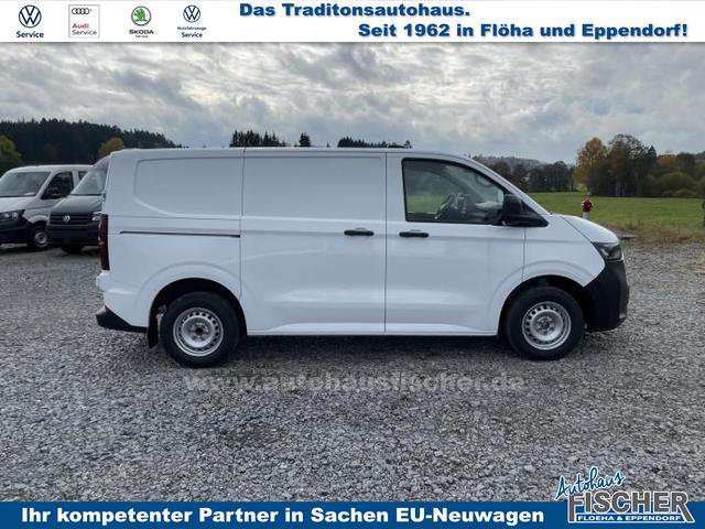 Volkswagen Transporter Kasten kurzer Radstand (Kasten Radstand) 2.0 TDI 81kW (110 PS) 6-Gang-Schaltgetriebe 