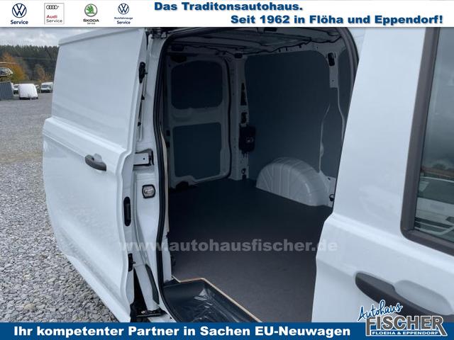 Volkswagen Transporter Kasten kurzer Radstand (Kasten Radstand) 2.0 TDI 81kW (110 PS) 6-Gang-Schaltgetriebe 