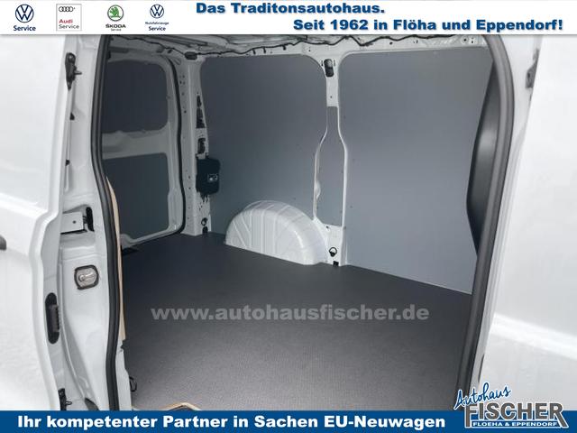 Volkswagen Transporter Kasten kurzer Radstand (Kasten Radstand) 2.0 TDI 81kW (110 PS) 6-Gang-Schaltgetriebe 