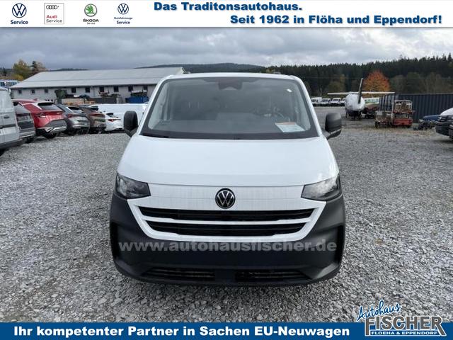 Volkswagen Transporter Kasten kurzer Radstand (Kasten Radstand) 2.0 TDI 81kW (110 PS) 6-Gang-Schaltgetriebe 