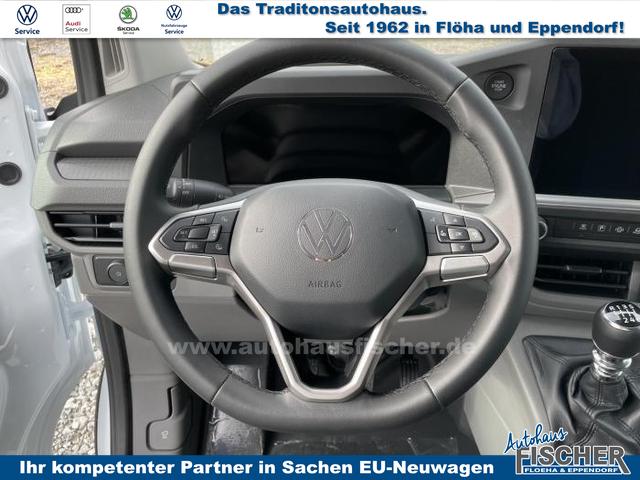 Volkswagen Transporter Kasten kurzer Radstand (Kasten Radstand) 2.0 TDI 81kW (110 PS) 6-Gang-Schaltgetriebe 