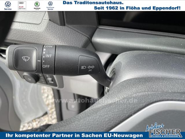 Volkswagen Transporter Kasten kurzer Radstand (Kasten Radstand) 2.0 TDI 81kW (110 PS) 6-Gang-Schaltgetriebe 