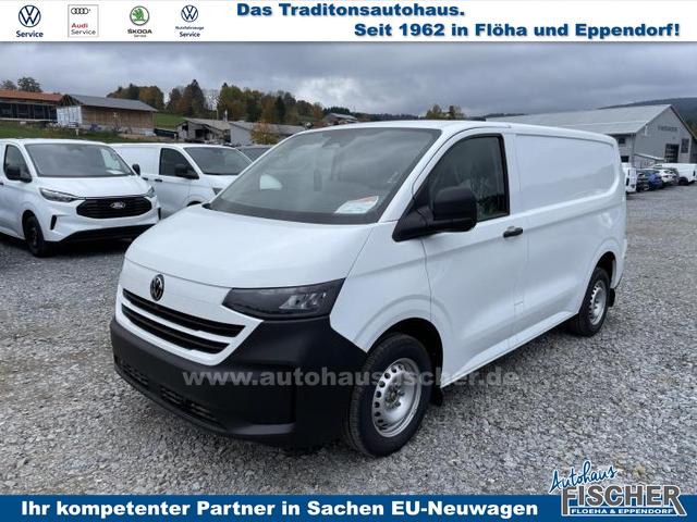 Volkswagen Transporter Kasten - kurzer Radstand (Kasten Radstand) 2.0 TDI 81kW (110 PS) 6-Gang-Schaltgetriebe